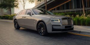 Rolls-Royce luxury car rental in Vietnam by SG Luxury Cars