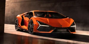 Lamborghini Revuelto supercar rental Vietnam - SG Luxury Cars